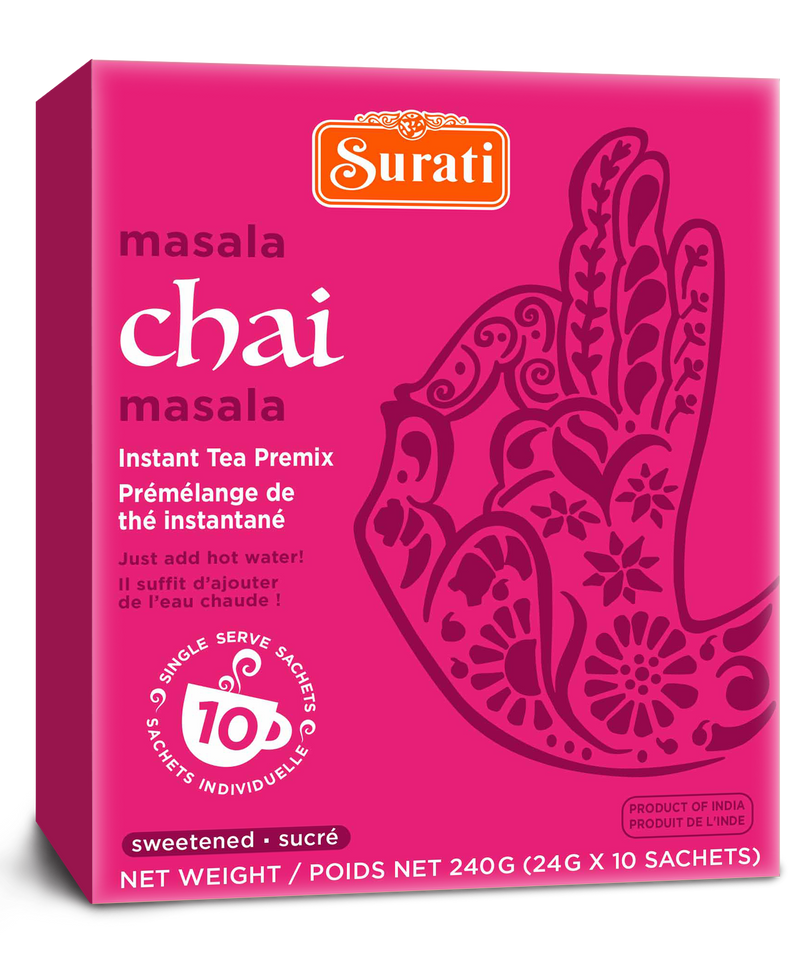 Masala Chai Instant Tea Premix - 240g
