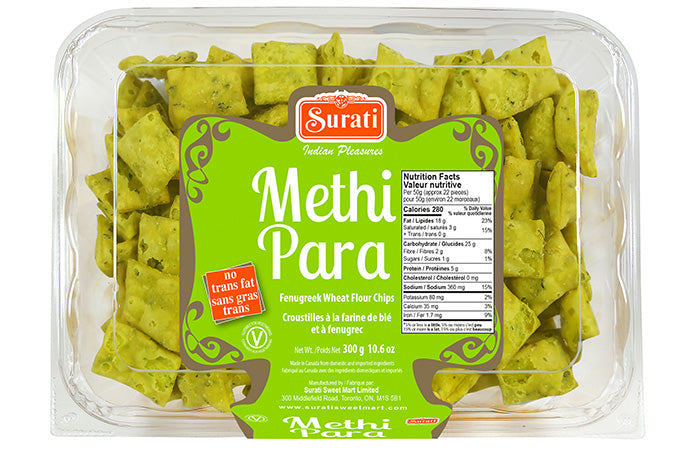 Methi Para - 300g