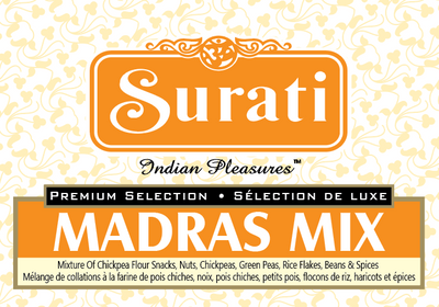 Madras Mix - 300g