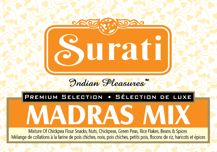 Madras Mix - 300g