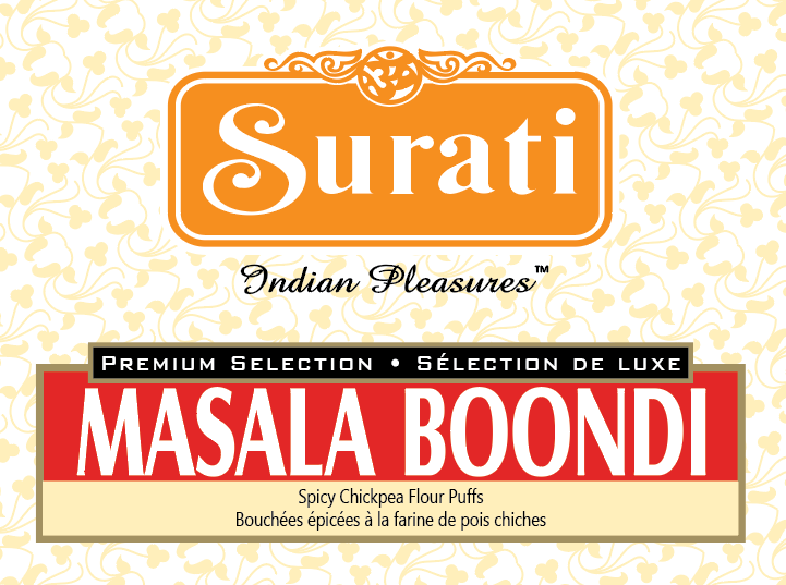 Masala Boondi - 300g