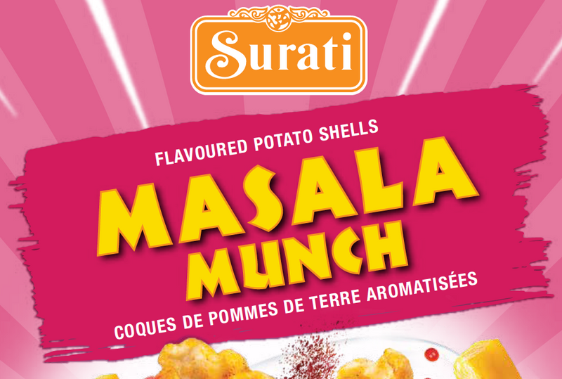 Masala Munch Shells - 80g