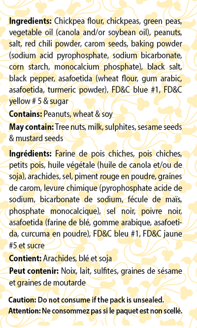 Mixed Savouries - 341g