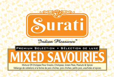 Mixed Savouries - 341g
