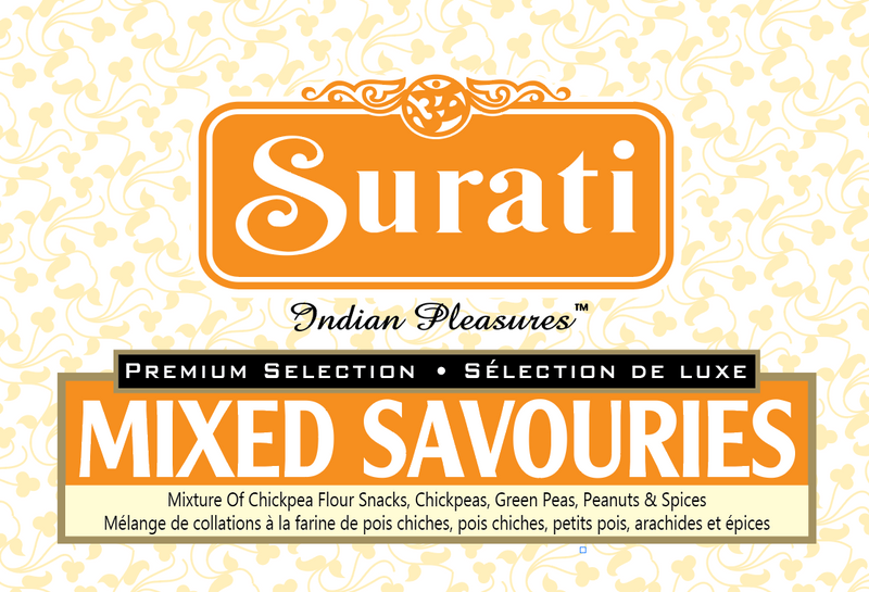 Mixed Savouries - 341g