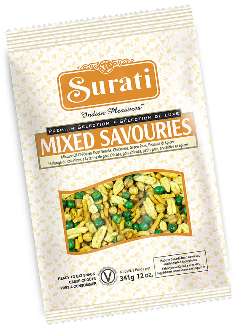 Mixed Savouries - 341g