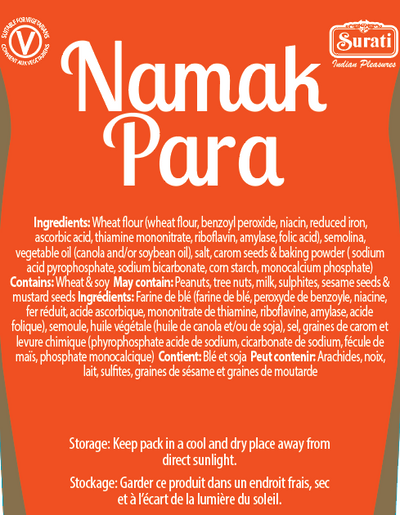 Namak Para - 300g