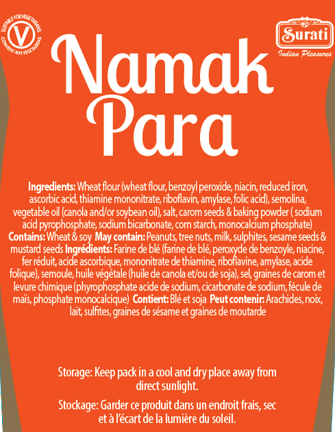 Namak Para - 300g