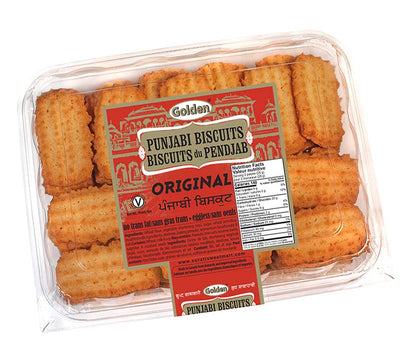 Golden Original Punjabi Biscuits - 680g