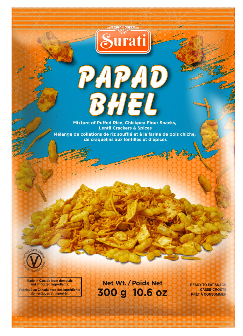 Papad Bhel - 300g