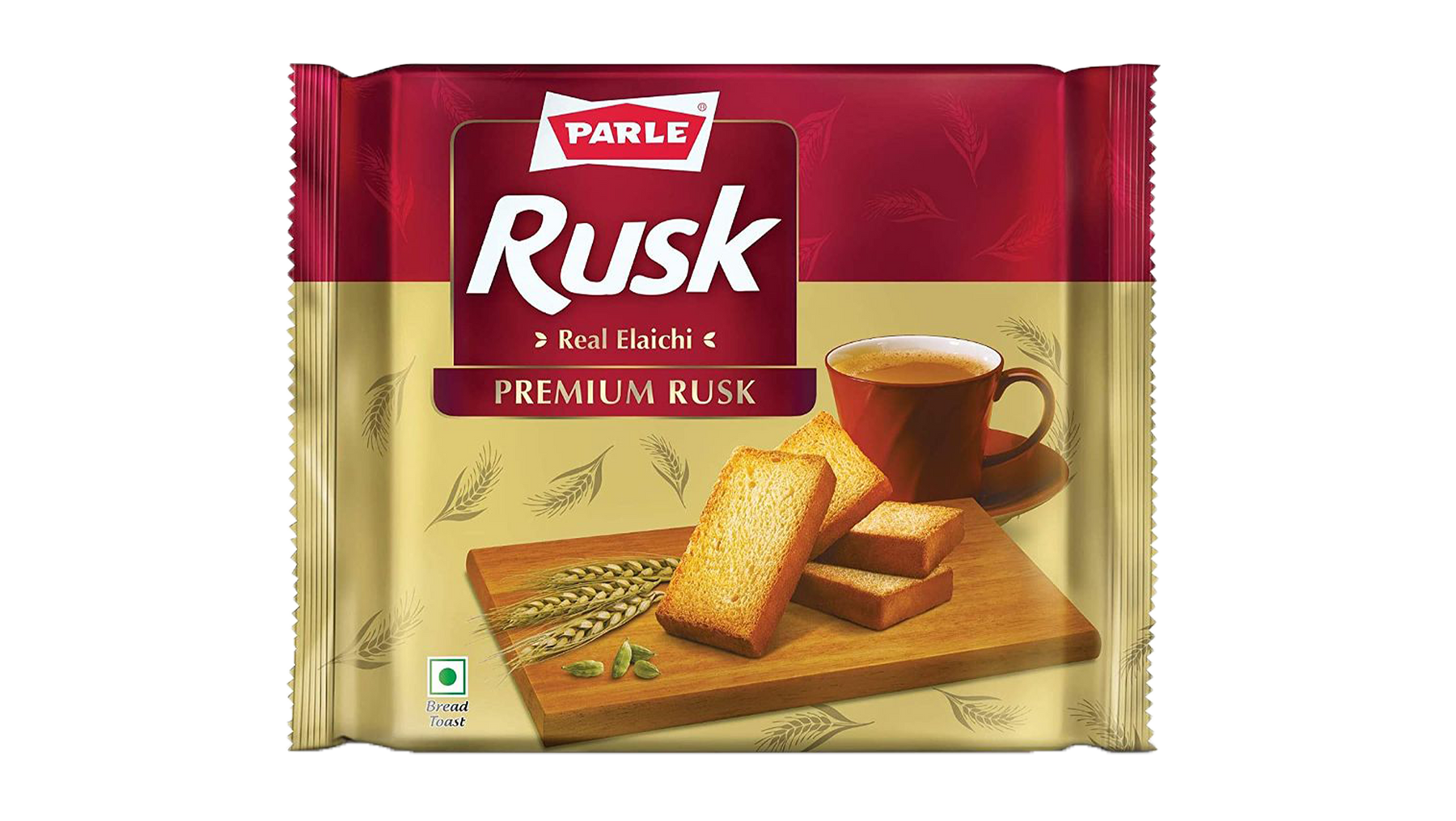 Surati Tea Rusk Parle-G Rusk - 300g – Surati Snacks - Buy Indian Snacks & Sweets