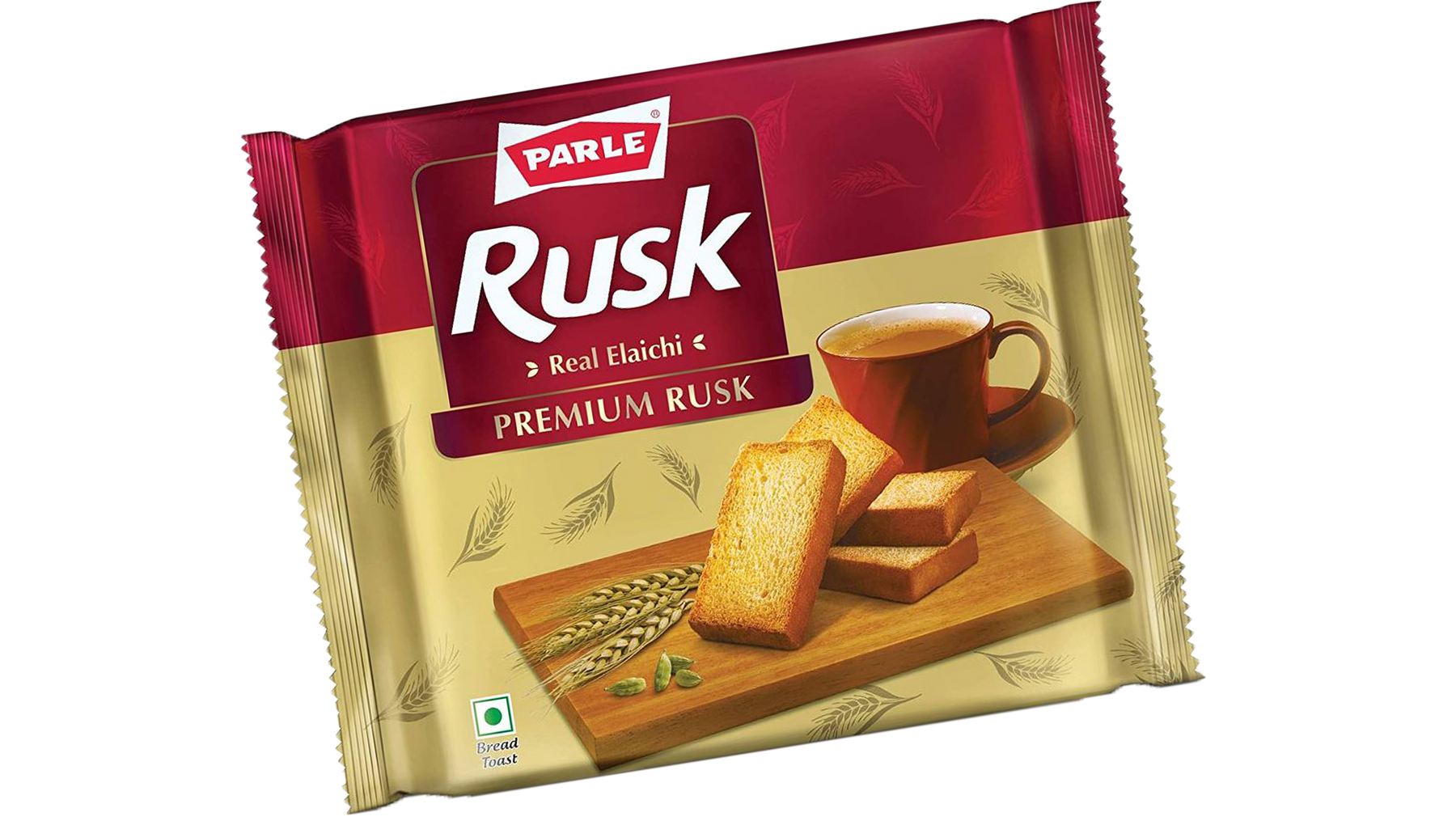 Parlese Rusk Parle-G Rusk - 300g – Surati Snacks - Buy Indian Snacks & Sweets