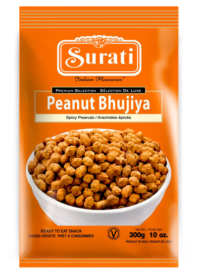 Surati - Peanut Bhujia