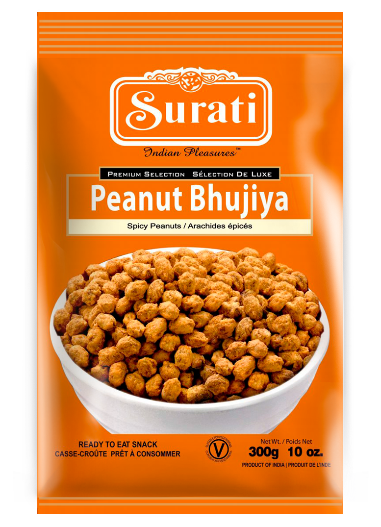Surati - Peanut Bhujia