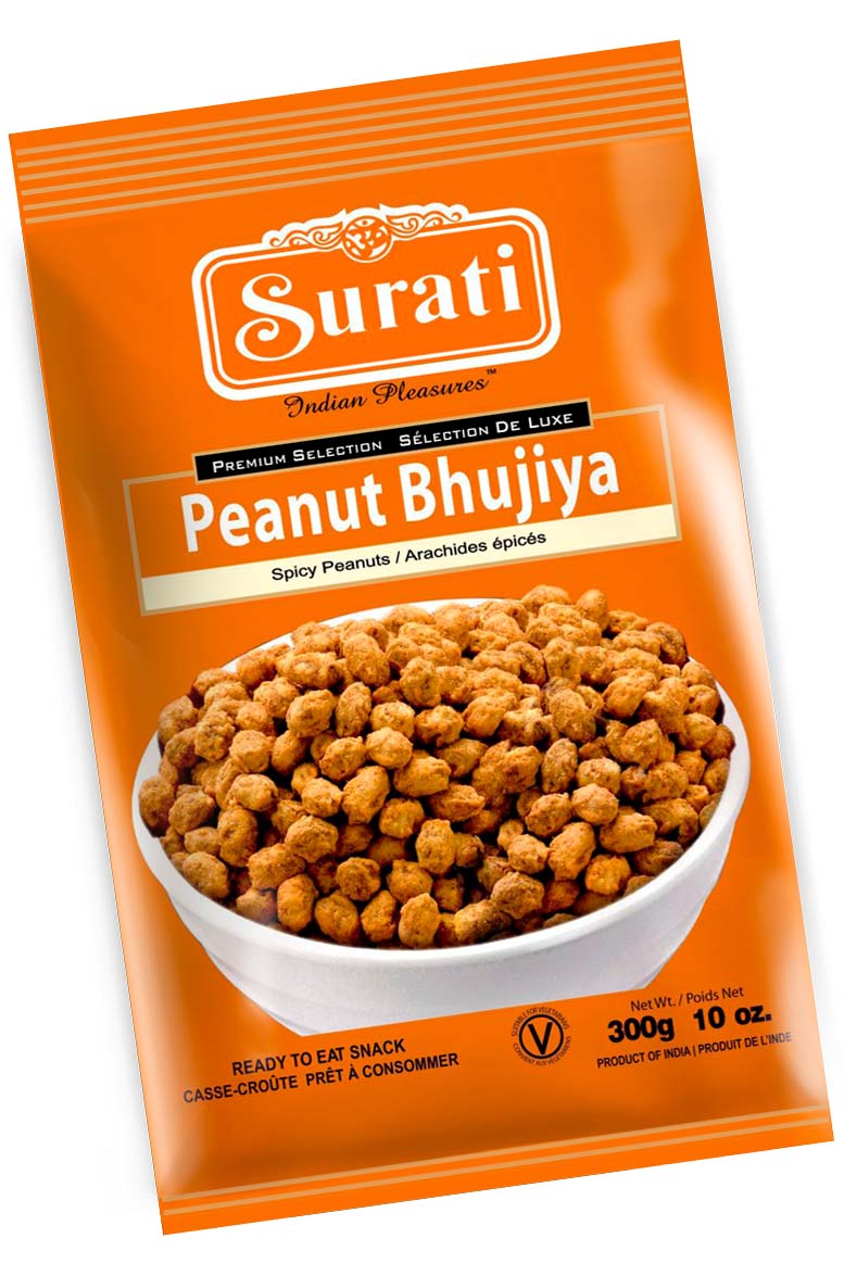 Peanut Bhujiya - 300g