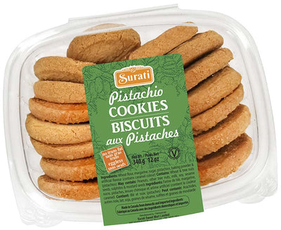 Pistachio Cookies - 340g