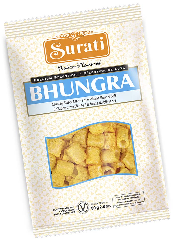 Plain Bhungra - 80g