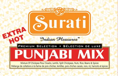 Extra Hot Punjabi Mix - 300g