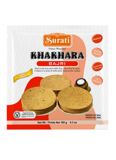 Surati Indian Snacks