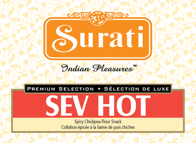 Sev Hot - 300g