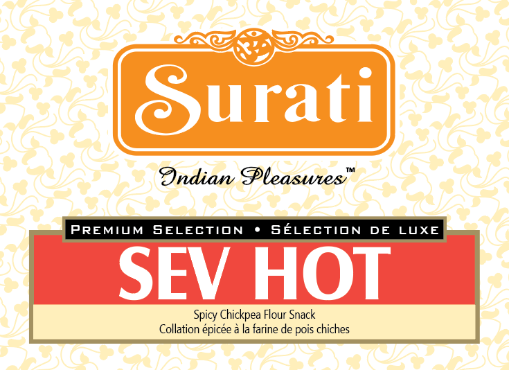Sev Hot - 300g