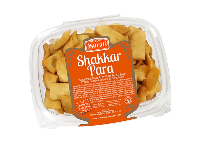 Shakkar Para - 300g