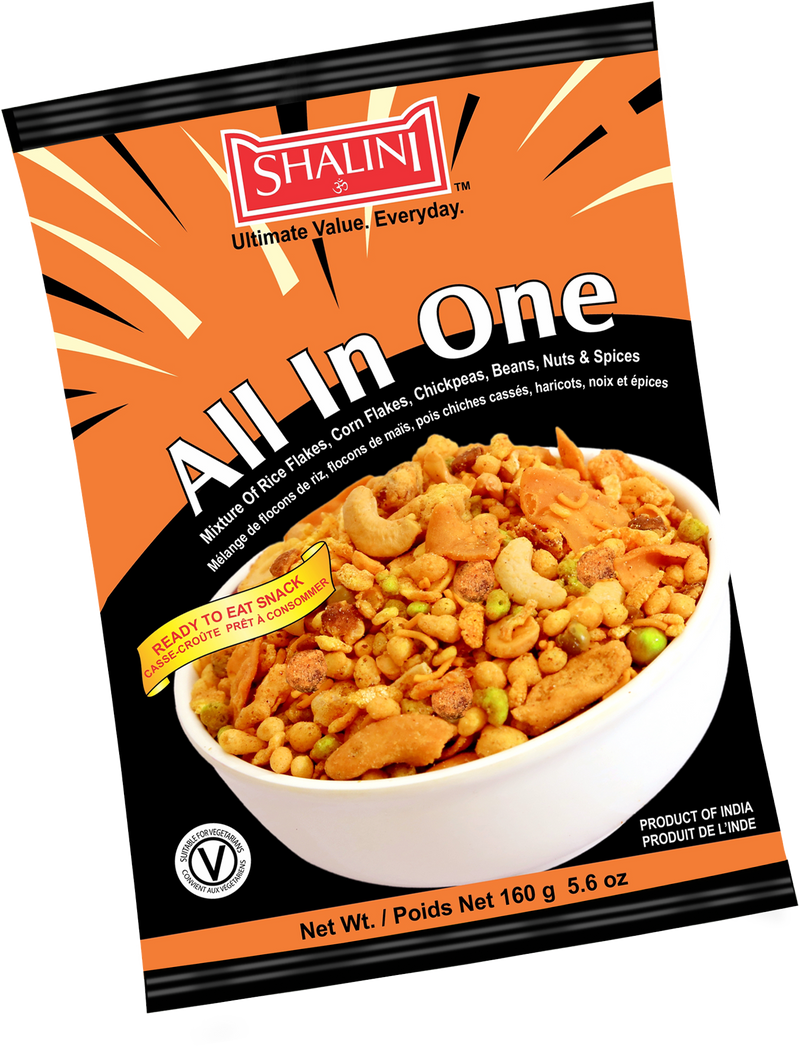All in One - 160g