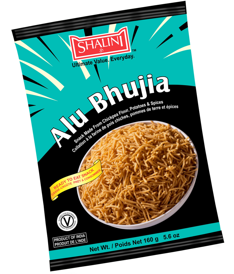 Alu Bhujia- 160g