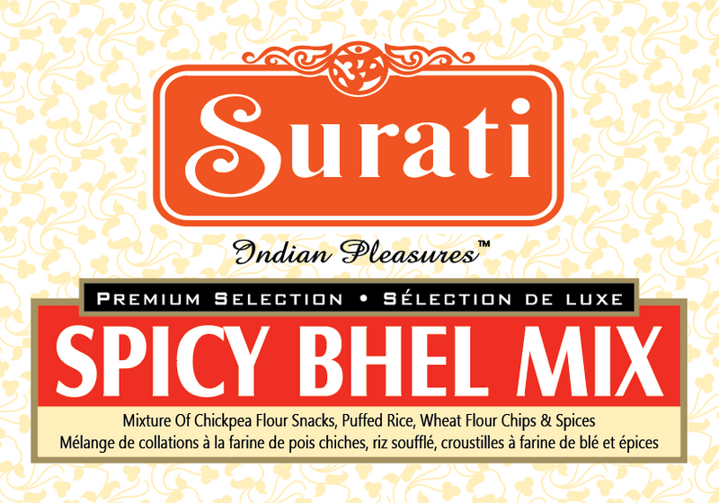 Spicy Bhel Mix - 300g