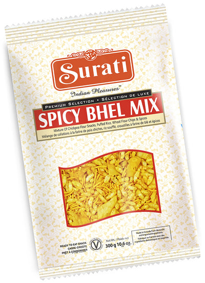 Spicy Bhel Mix - 300g