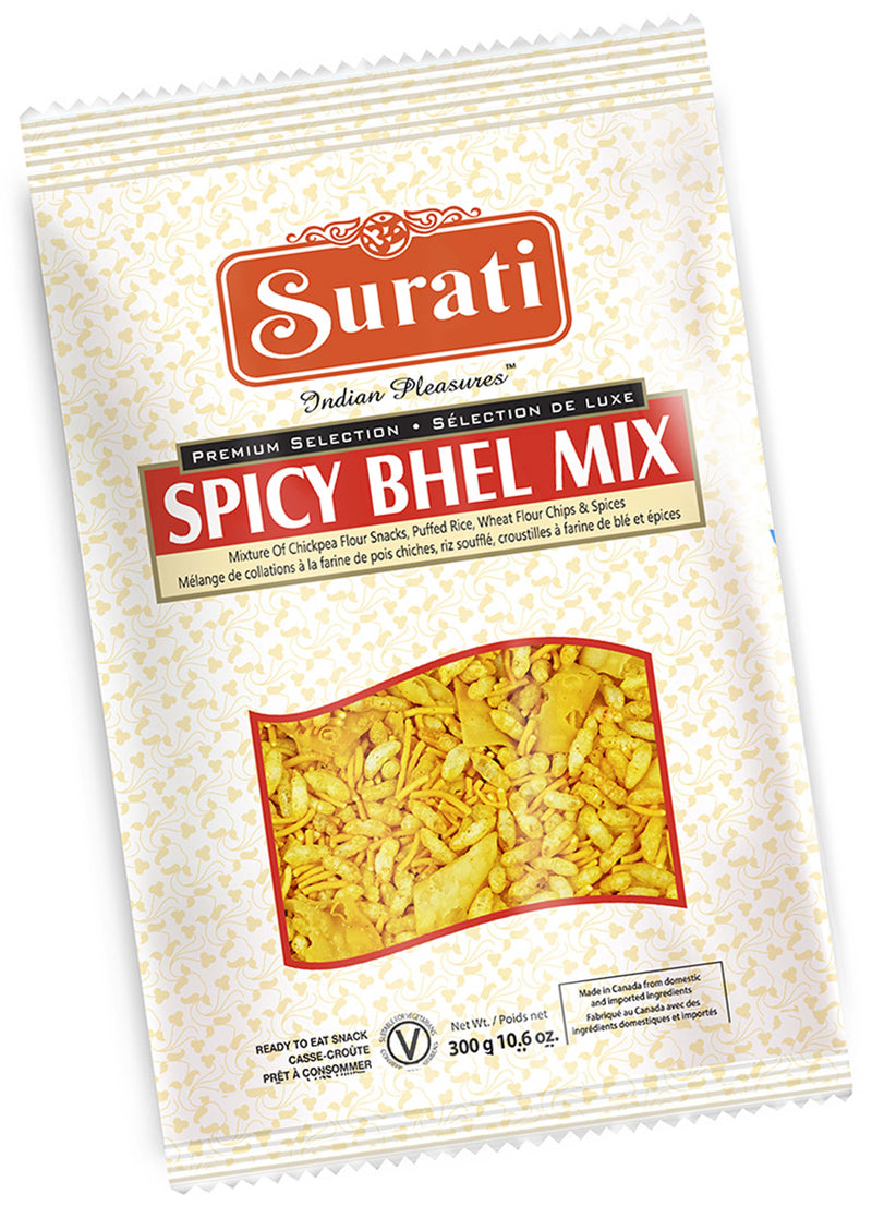 Spicy Bhel Mix - 300g