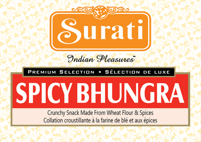 Spicy Bhungra - 80g
