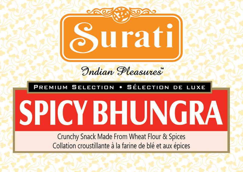 Spicy Bhungra - 80g