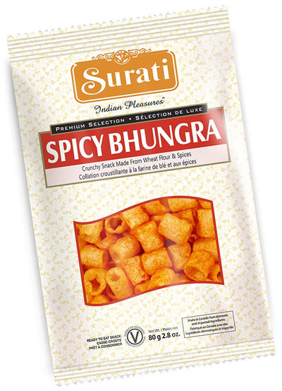Spicy Bhungra - 80g