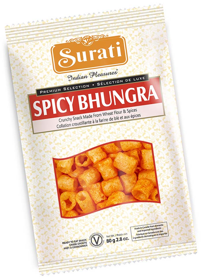Spicy Bhungra - 80g
