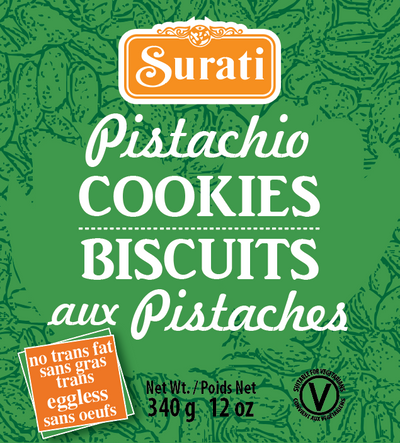 Pistachio Cookies - 340g