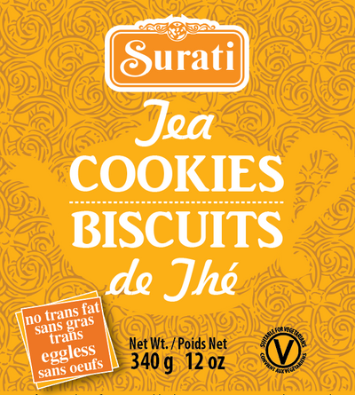 Tea Cookies - 340g