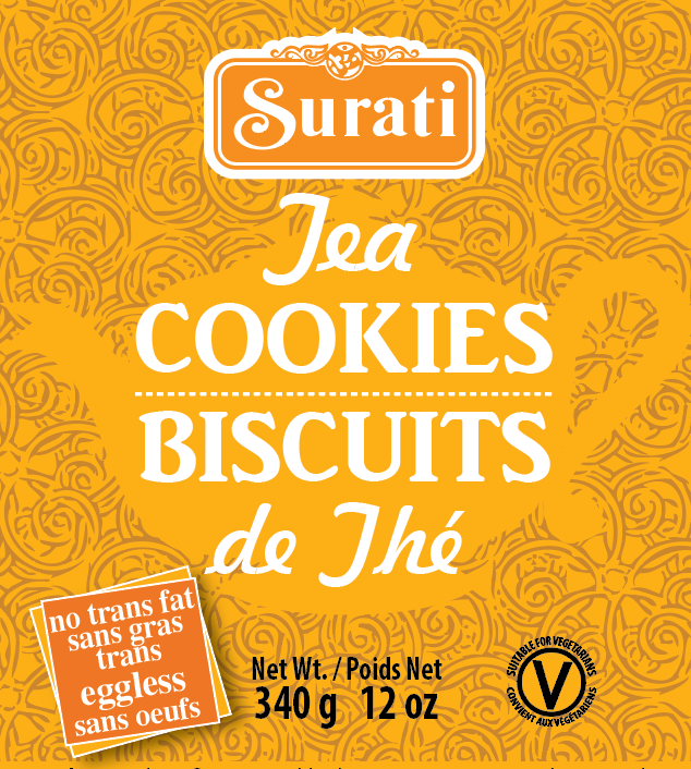 Tea Cookies - 340g