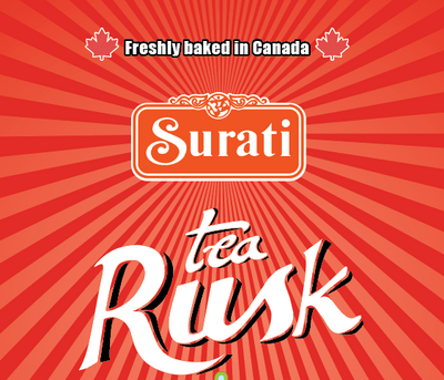Tea Rusk - 200g