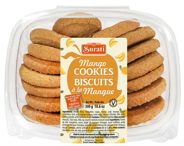 Mango Cookies - 300g