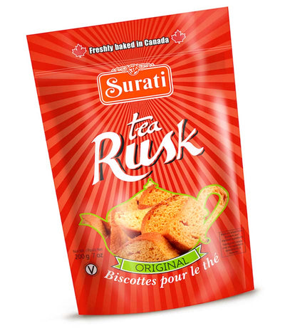 Tea Rusk - 200g
