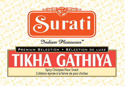 Tikha Gathiya - 341g