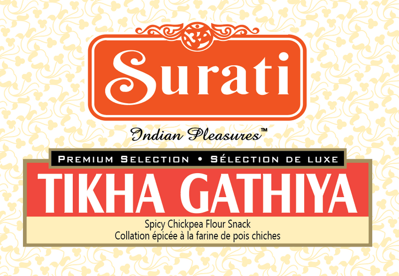 Tikha Gathiya - 341g