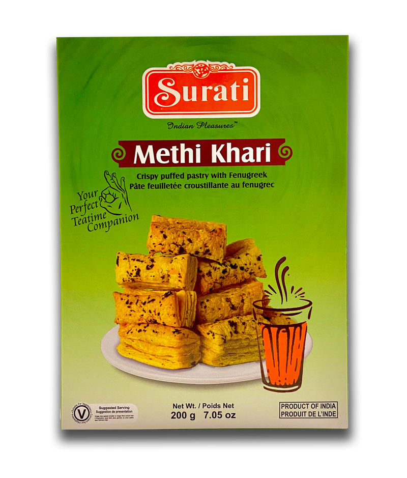 Khari (Methi) - 200g