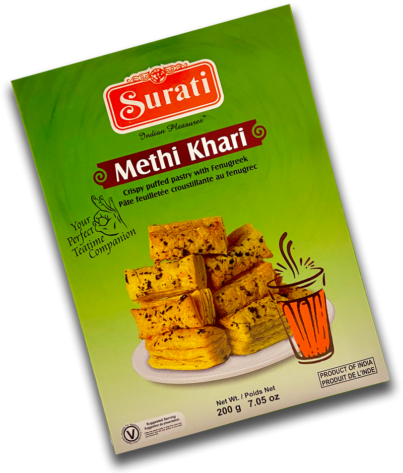 Khari (Methi) - 200g